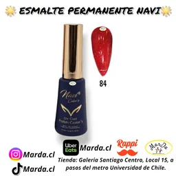 Esmalte Permanente Navi 84