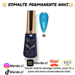 Esmalte Permanente Navi 86