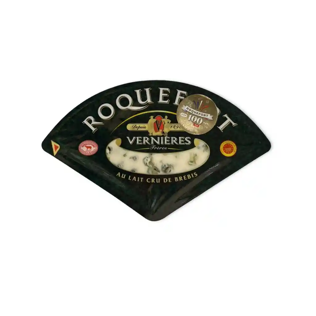 Queso Rockefort Vernieres