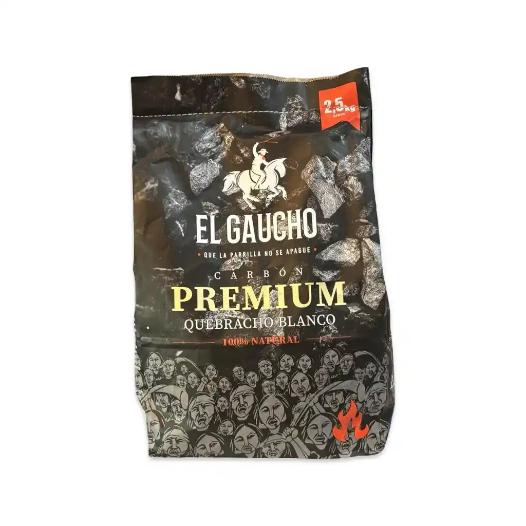 Carbon Premium El Gaucho