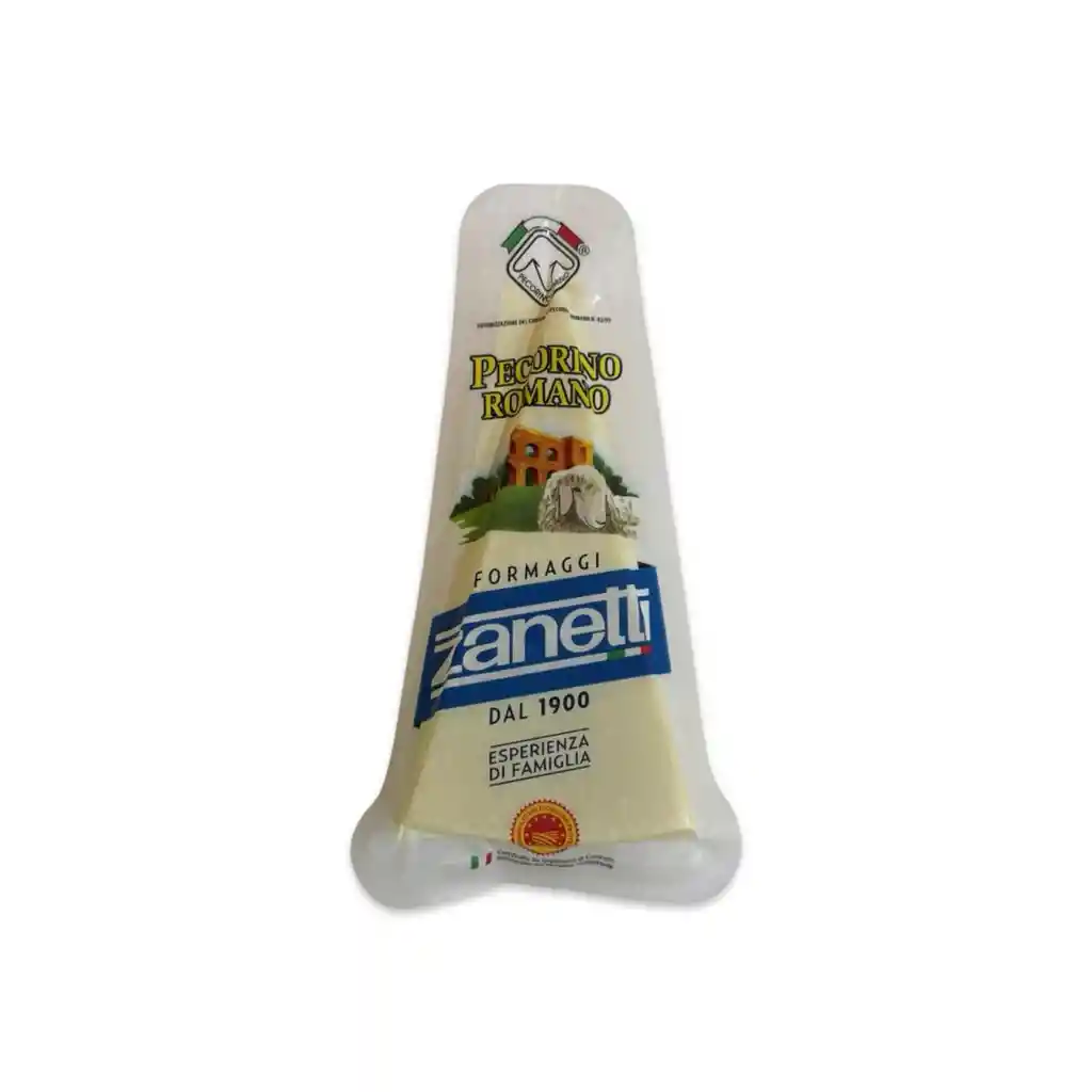 Queso Pecorino Romano Zanetti