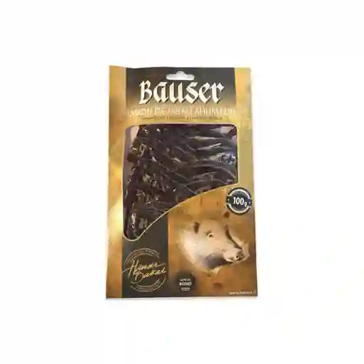 Jamon De Jabali Ahumado Bauser