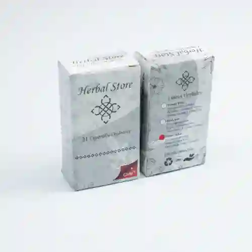 Cigarrillos Herbales Flower Relax 21 Un.