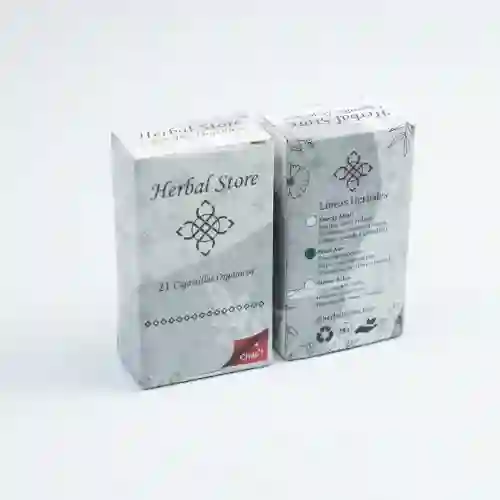 Cigarrillos Herbales Fresh Air 21 Un.