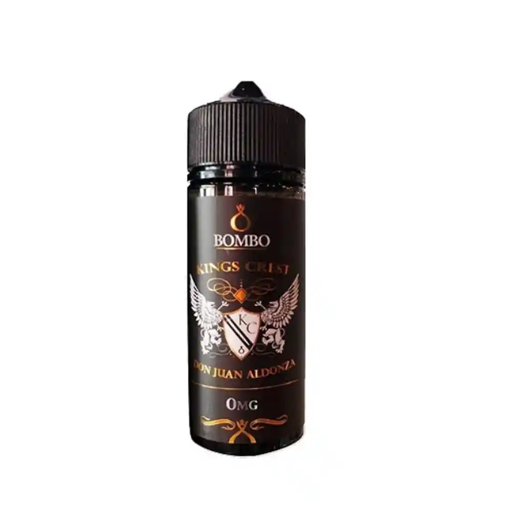 Kings Crest Don Juan Aldonza 120ml 3mg
