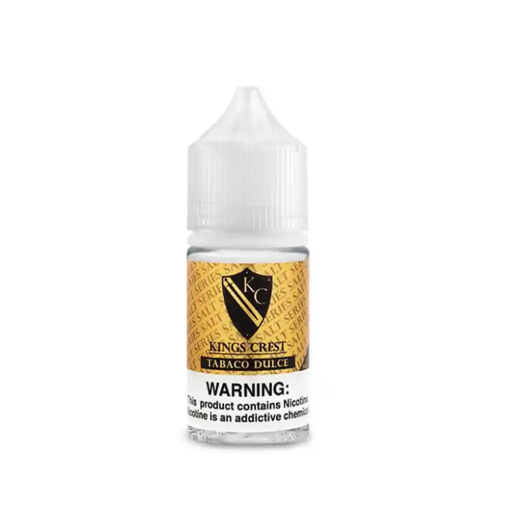 Kings Crest Don Juan Tabaco Dulce Salt Nic 30ml 35mg