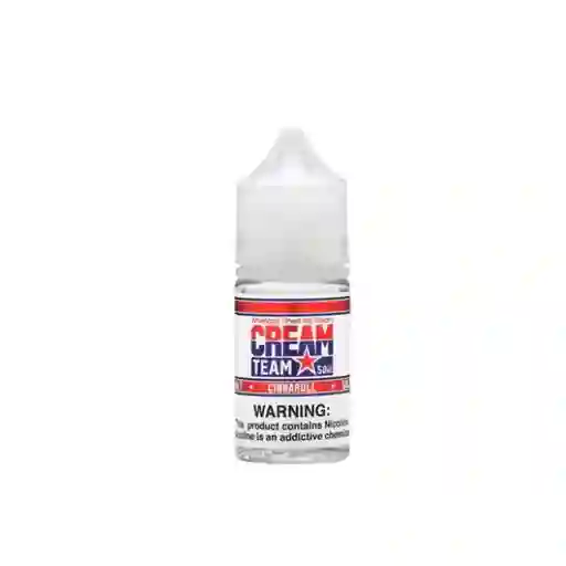 Cream Team Cinnaroll 30ml Salt Nic 35mg
