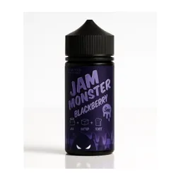Jam Monster Blackberry 100ml 3mg
