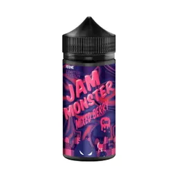Jam Monster Mixed Berry 100ml 6mg