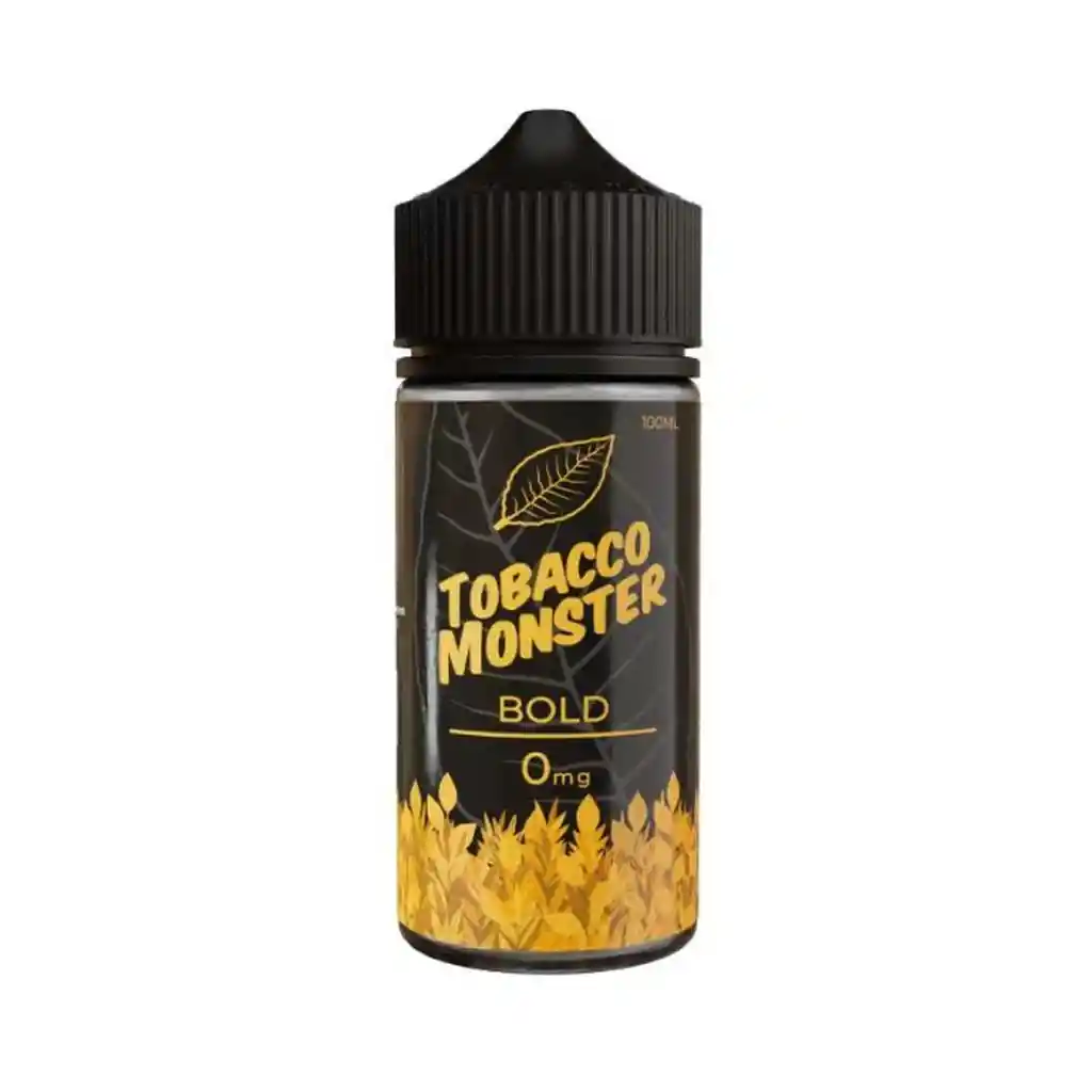 Tobacco Monster Bold 100ml 6mg