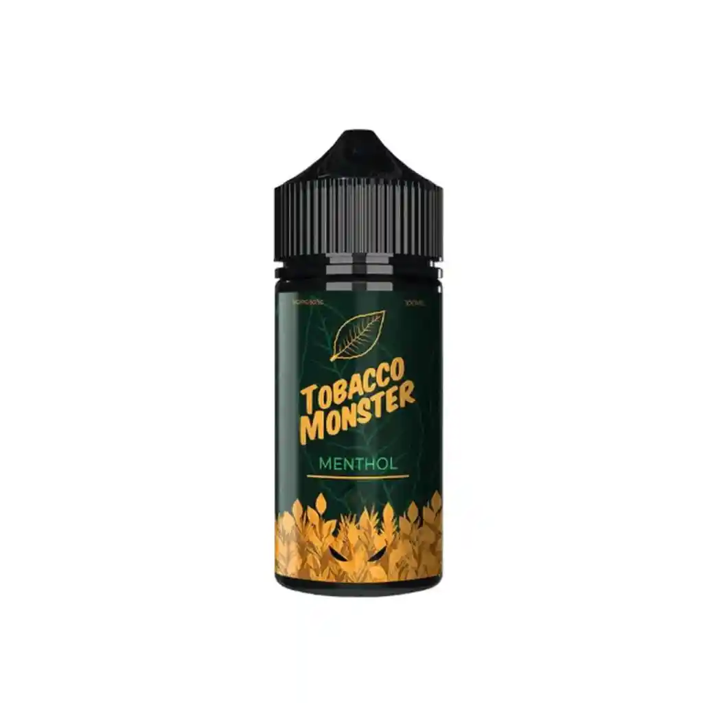 Tobacco Monster Menthol 100ml 6mg