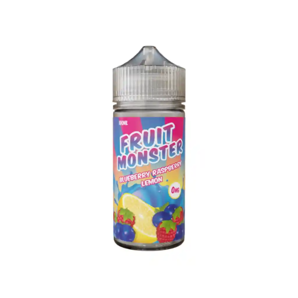 Fruit Monster Blueberry Raspberry Lemon 100ml 3mg