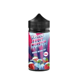 Frozen Fruit Monster Mixed Berry 100ml 3mg