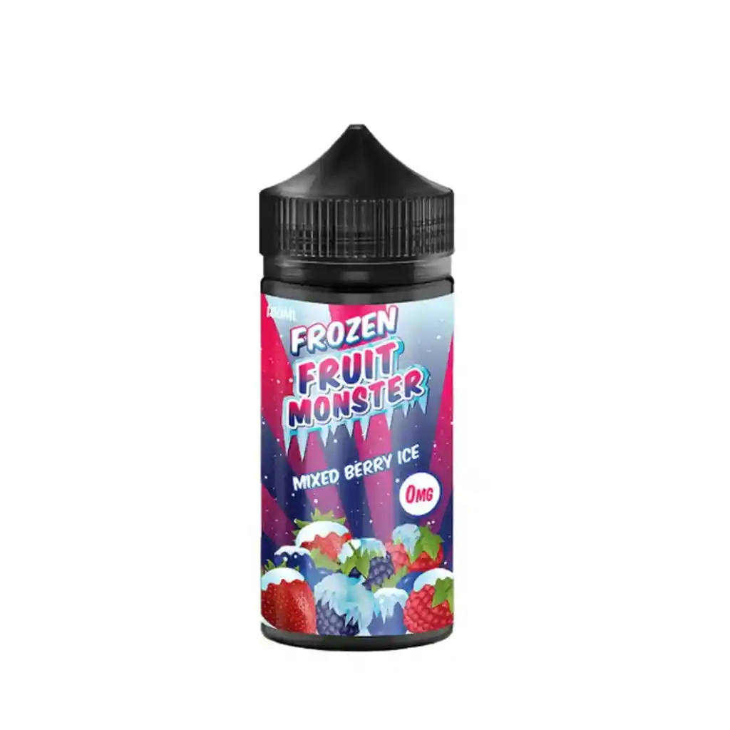 Frozen Fruit Monster Mixed Berry 100ml 3mg
