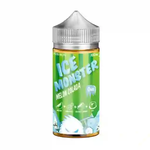 Ice Monster Melon Colada 100ml 3mg