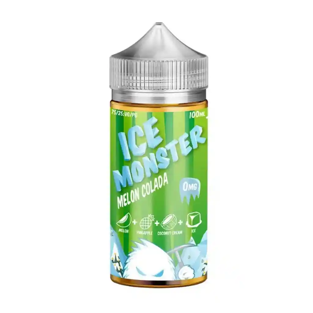 Ice Monster Melon Colada 100ml 3mg