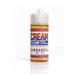 Cream Team Cinnaroll 120ml 3mg