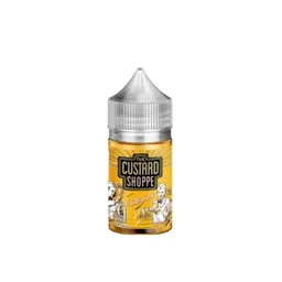 The Custard Shoppe Butterscotch Salt Nic 30ml 24mg