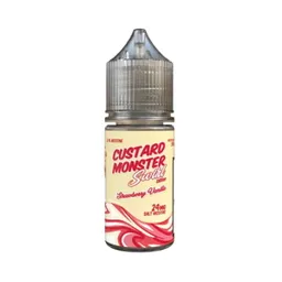 Custard Monster Swirl Edition Strawberry Vanilla 30ml 24mg