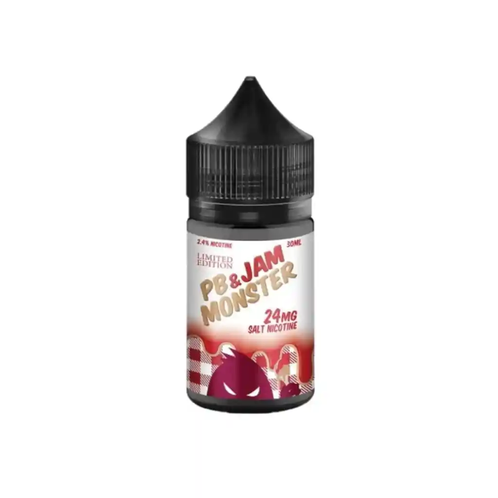 Jam Monster Blackberry 30ml 24mg