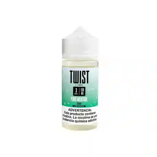 Twist Puro Menthol 100ml 0mg