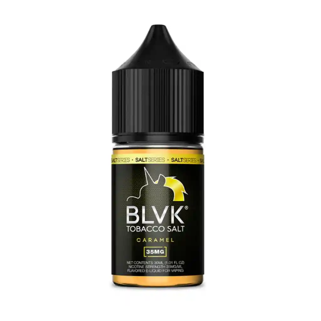 Blvk Sweet Caramel Tobacco 35mg Salt Nic