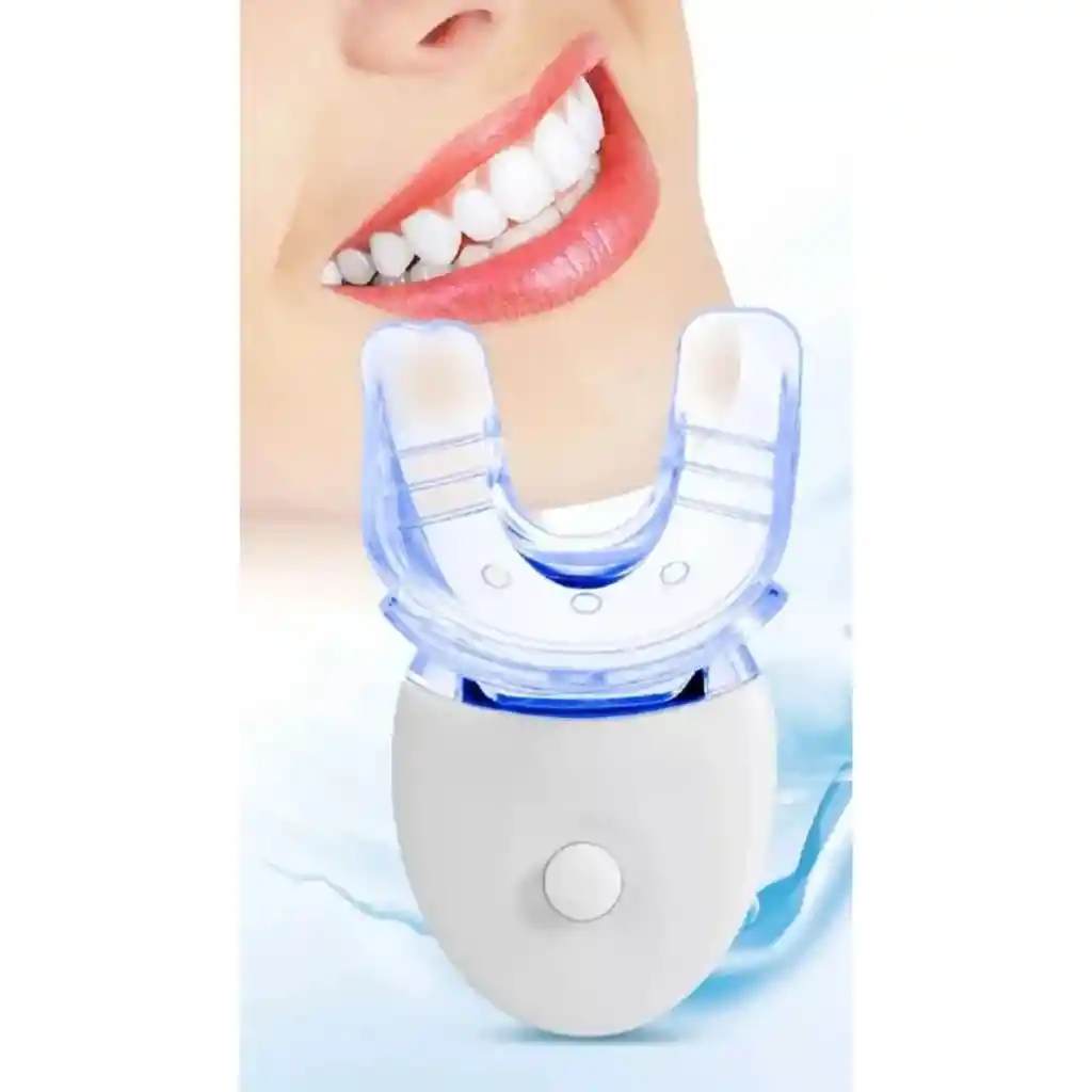 Blanqueador Dientes Eléctrico Forma U Adultos