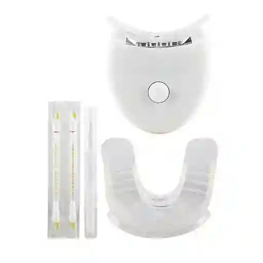 Blanqueador Dientes Eléctrico Forma U Adultos