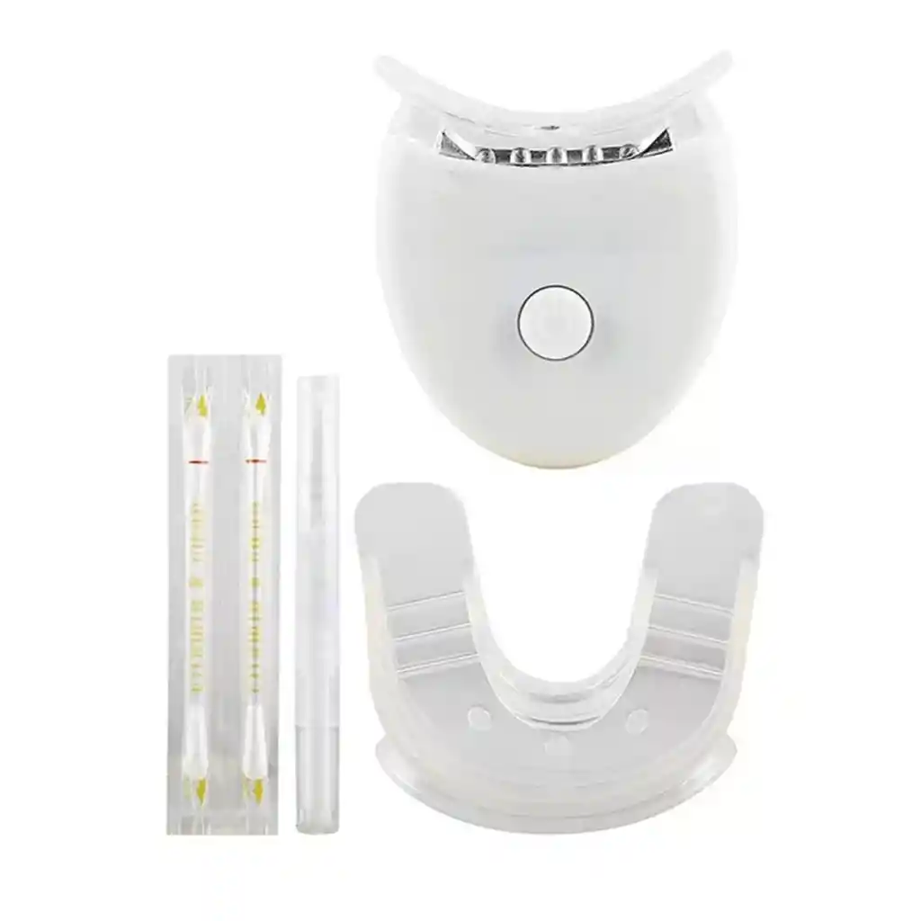 Blanqueador Dientes Eléctrico Forma U Adultos