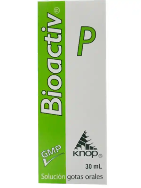 Bioactiv P Alopecia 30 Cc
