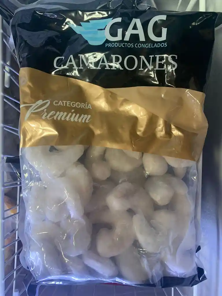 Camaron Desvenado /crudo