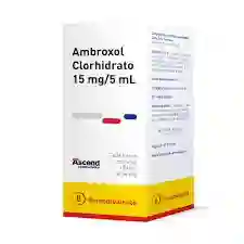 Ambroxol Jbe 15 Mg / 5 Ml X 100 Ml