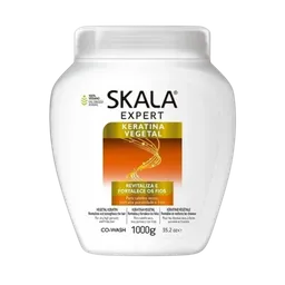 Mascarilla Skala Keratina Vegetal 1000g