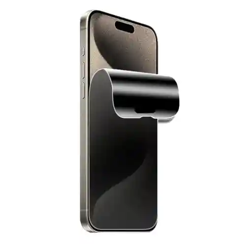 Lamina De Hidrogel Antiespia - Iphone 12 Mini