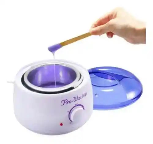 Olla Depilatoria Calentadora De Cera Olla Para Depilación