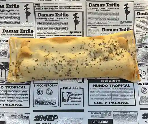 Empanada Chaparrita Vienesa Queso