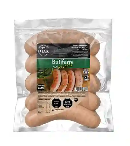 Butifarra Con Ají