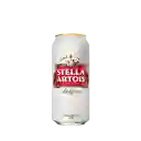 Cerveza Stella Artois Lata 473 Cc