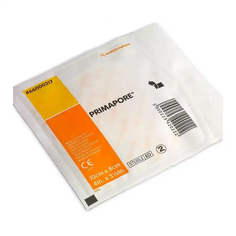 Aposito Primapore 10 Cm X 8 Cm