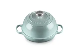 Olla Cocotte Para Pan 24cm Sea Salt