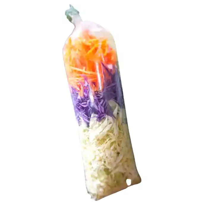 Ensalada Fresca A Base De Habas, Cebolla Y Cilantro Aprox 150 G