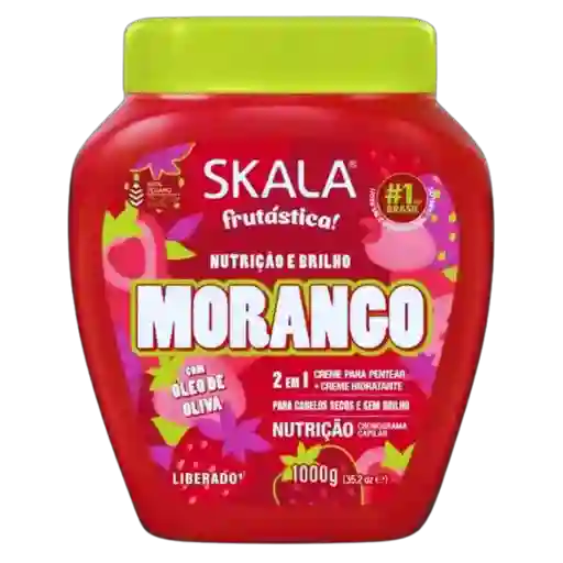 Mascarilla Skala Morango 1000 gr