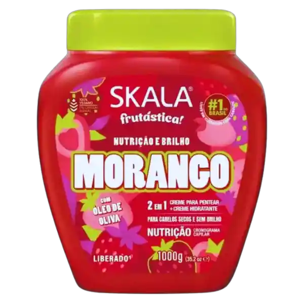 Mascarilla Skala Morango 1000 gr