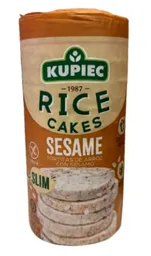 Kupiec Galletas De Arroz Con Sésamo 90 G