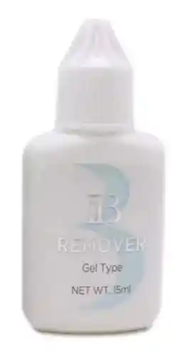 B Remover Gel Para Extensiones De Pestañas 15 Ml