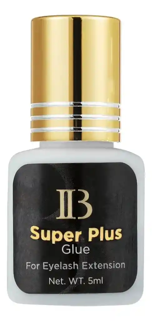 Super Plus Glue Para Extensiones De Pestañas 5 Ml