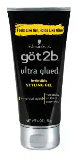 Got2b Ultra Glued Gel Fijación Extrema 170 G