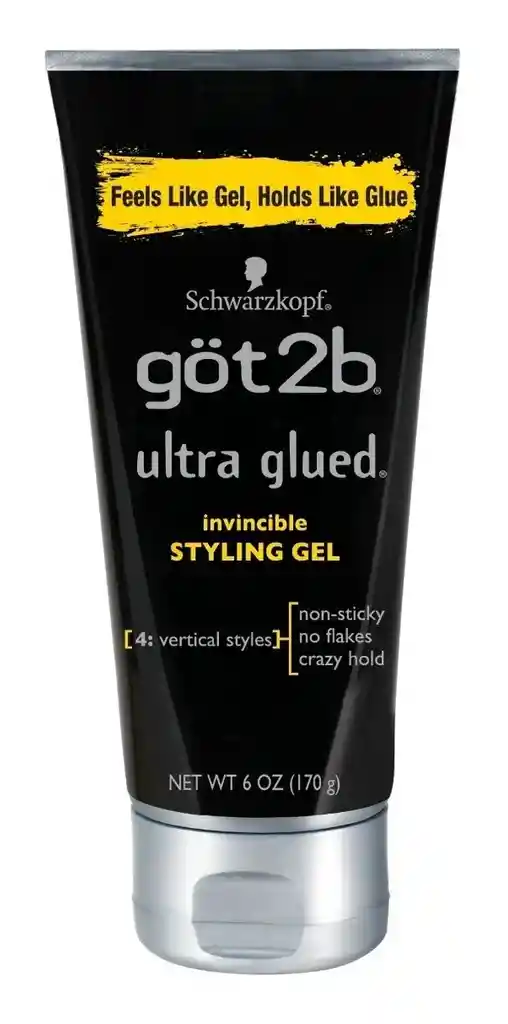 Got2b Ultra Glued Gel Fijación Extrema 170 G