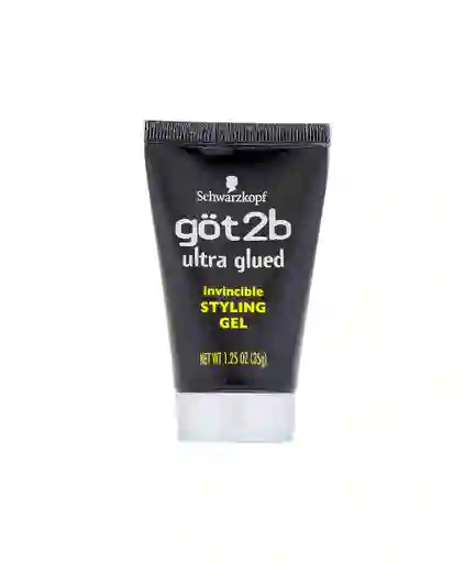 Got2b Glued Schwarzkopf Para Cejas Y Cabello Usa Imported