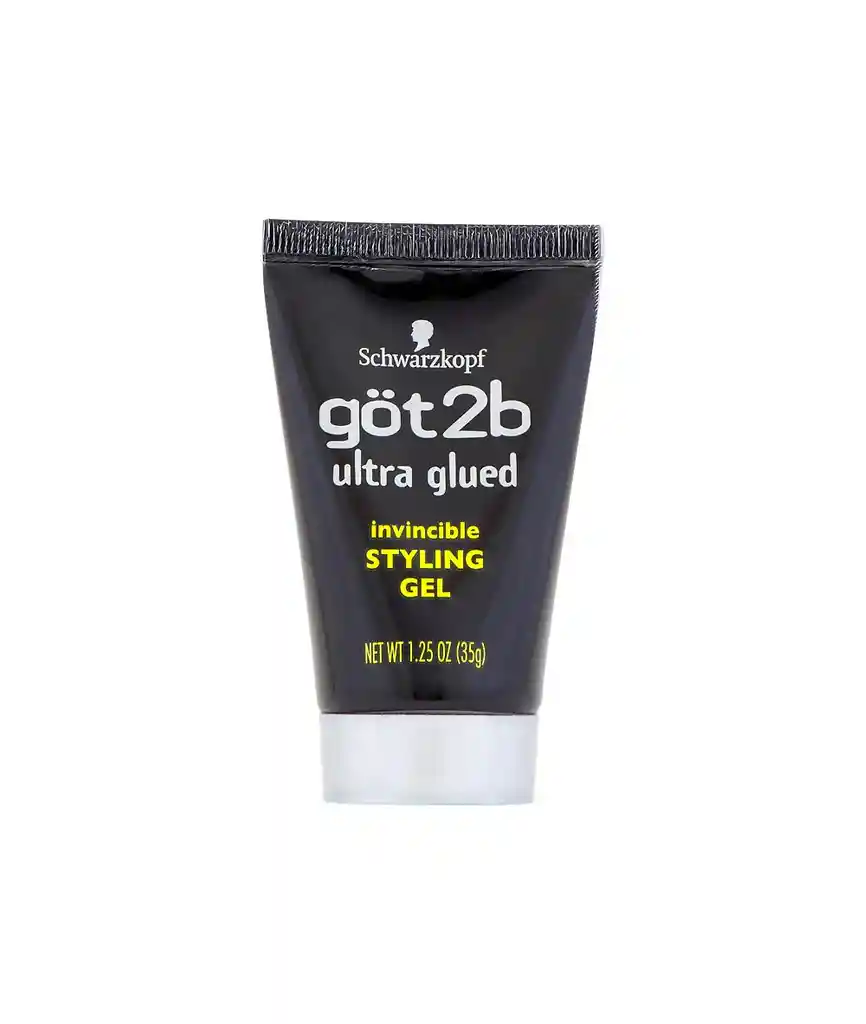 Got2b Glued Schwarzkopf Para Cejas Y Cabello Usa Imported